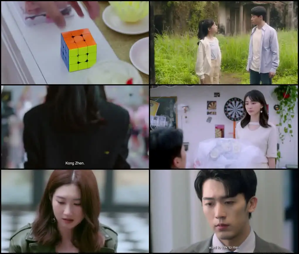 Double Love Screenshot 1