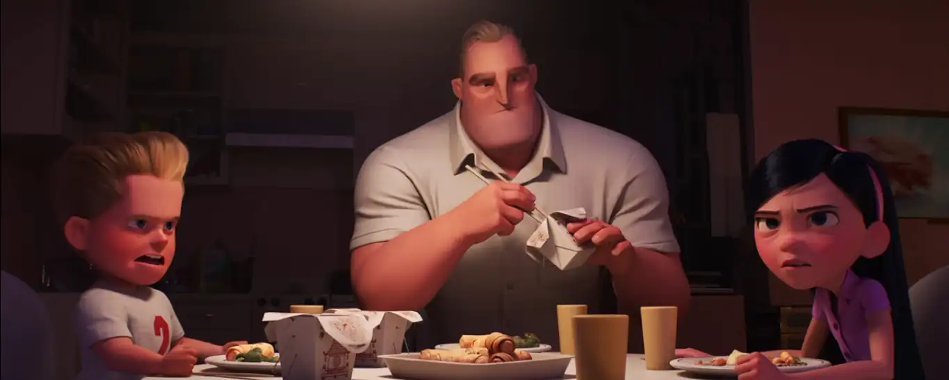 Incredibles Screenshot 1