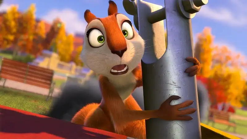 The Nut Job / The Nut Job 2 Nutty By Nature Screenshot 3