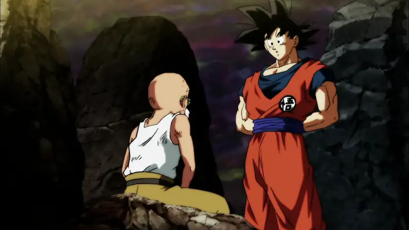 Dragon Ball Super Screenshot 3 Dragon Ball Super Screenshot 3
