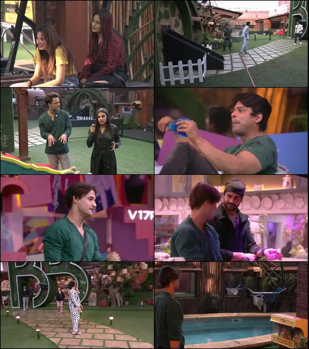 Bigg Boss Screenshot 1