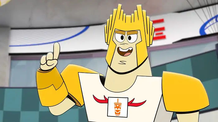 Transformers: BotBots Screenshot 4