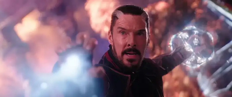 Doctor Strange in the Multiverse of Madness Screenshot 2