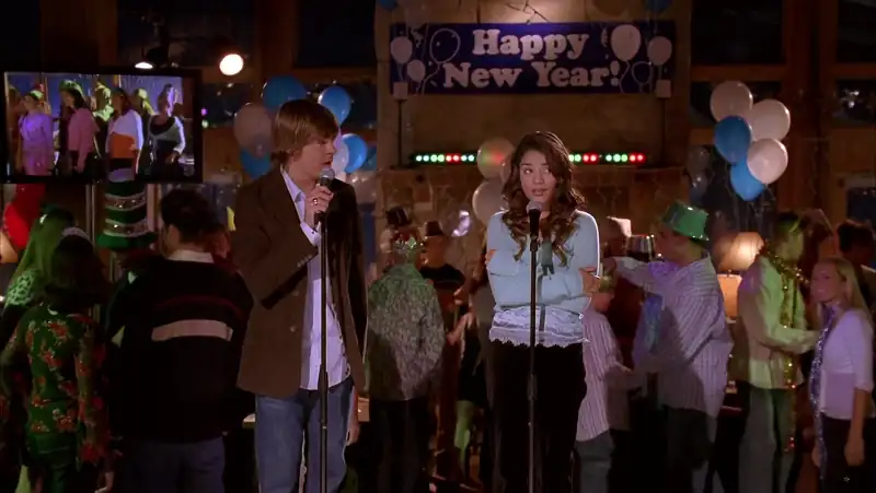 High School Musical Screenshot 2 High School Musical Screenshot 2