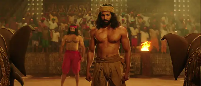 Sri Bharatha Baahubali Screenshot 5