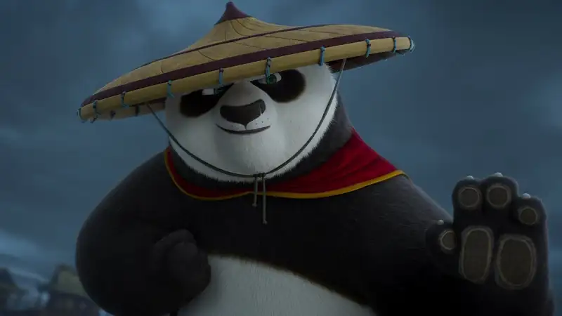 Kung Fu Panda 4 Screenshot 1