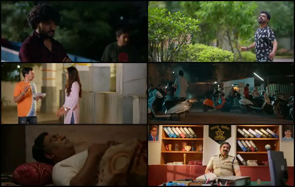 Ambat Shoukin Screenshot 1