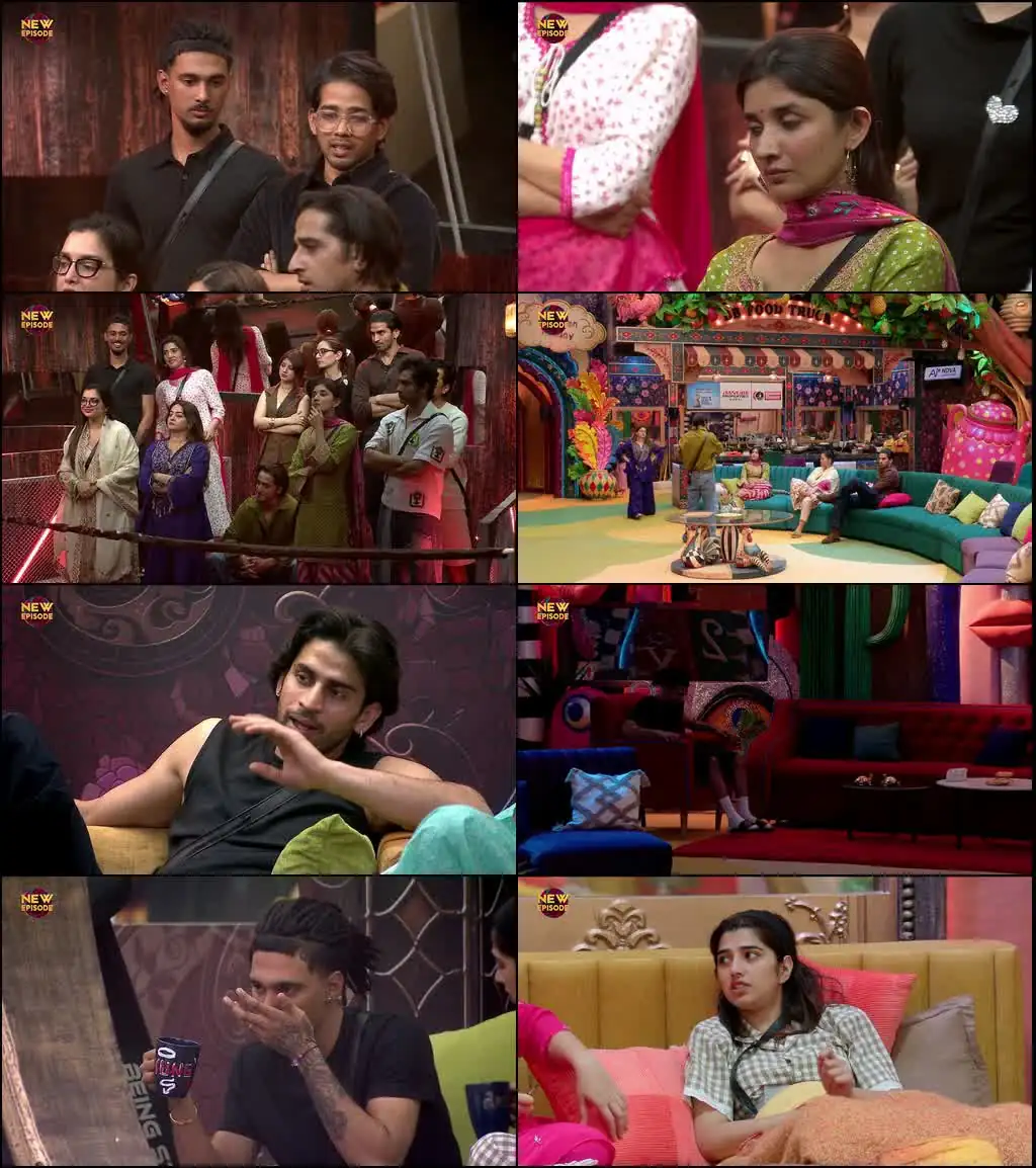 Bigg Boss Screenshot 1