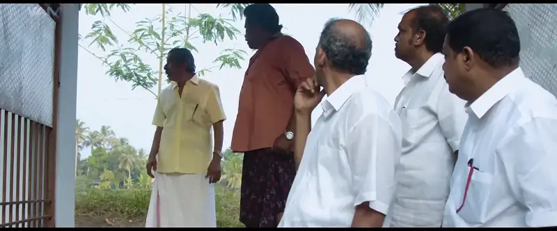 Robbery Ek Dackait (Thakkol Pazhuthu) Screenshot 2