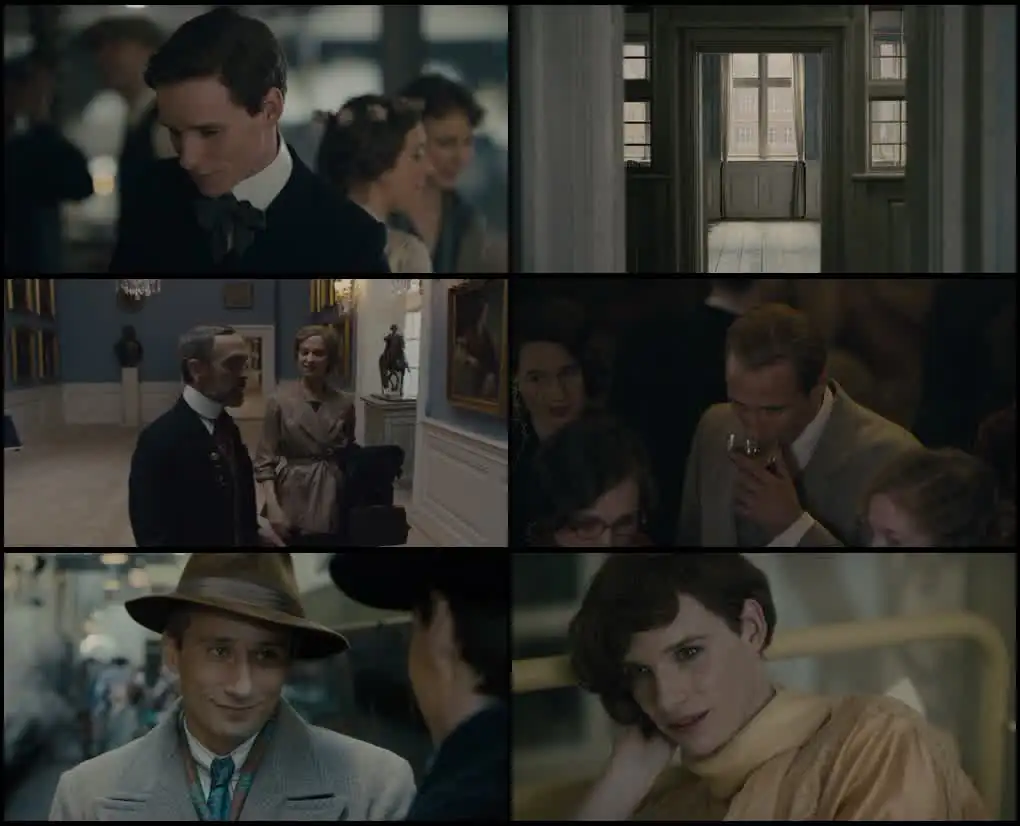 The Danish Girl Screenshot 1 The Danish Girl Screenshot 1