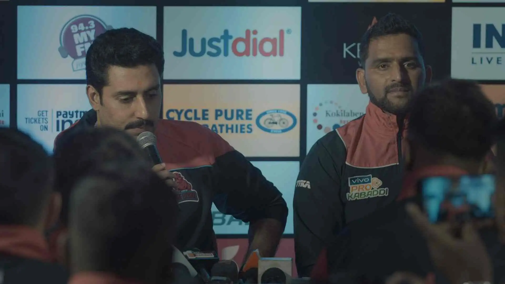 Sons of the Soil: Jaipur Pink Panthers Screenshot 1