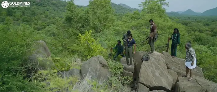 Vana Yuddham Screenshot 4