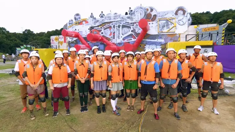 Takeshis Castle India Screenshot 3