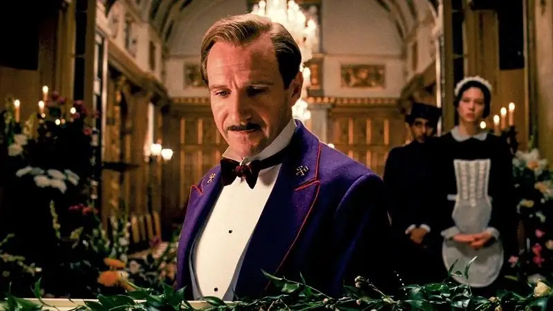 The Grand Budapest Hotel Screenshot 1
