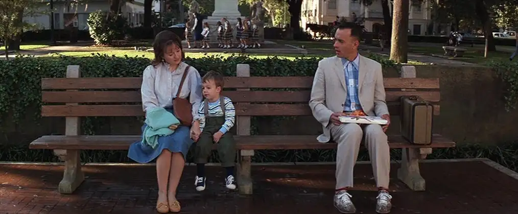 Forrest Gump Screenshot 1 Forrest Gump Screenshot 1