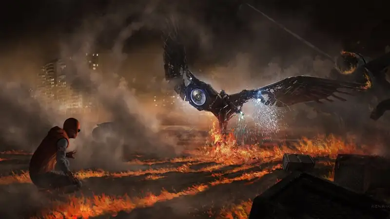 Spider-Man: Homecoming Screenshot 5