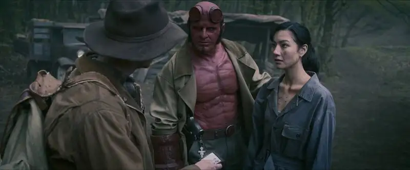 Hellboy: The Crooked Man Screenshot 2 Hellboy: The Crooked Man Screenshot 2