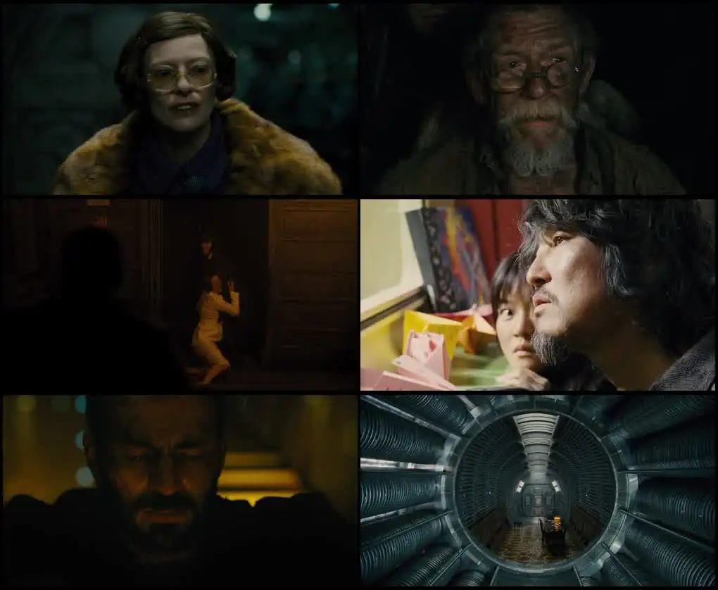 Snowpiercer Screenshot 1 Snowpiercer Screenshot 1