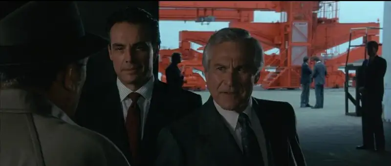 Raw Deal Screenshot 1