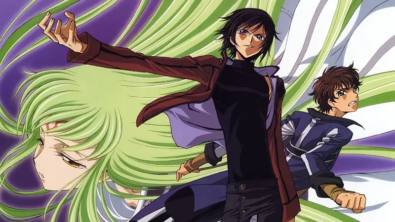 Code Geass – Lelouch of the Rebellion Screenshot 3