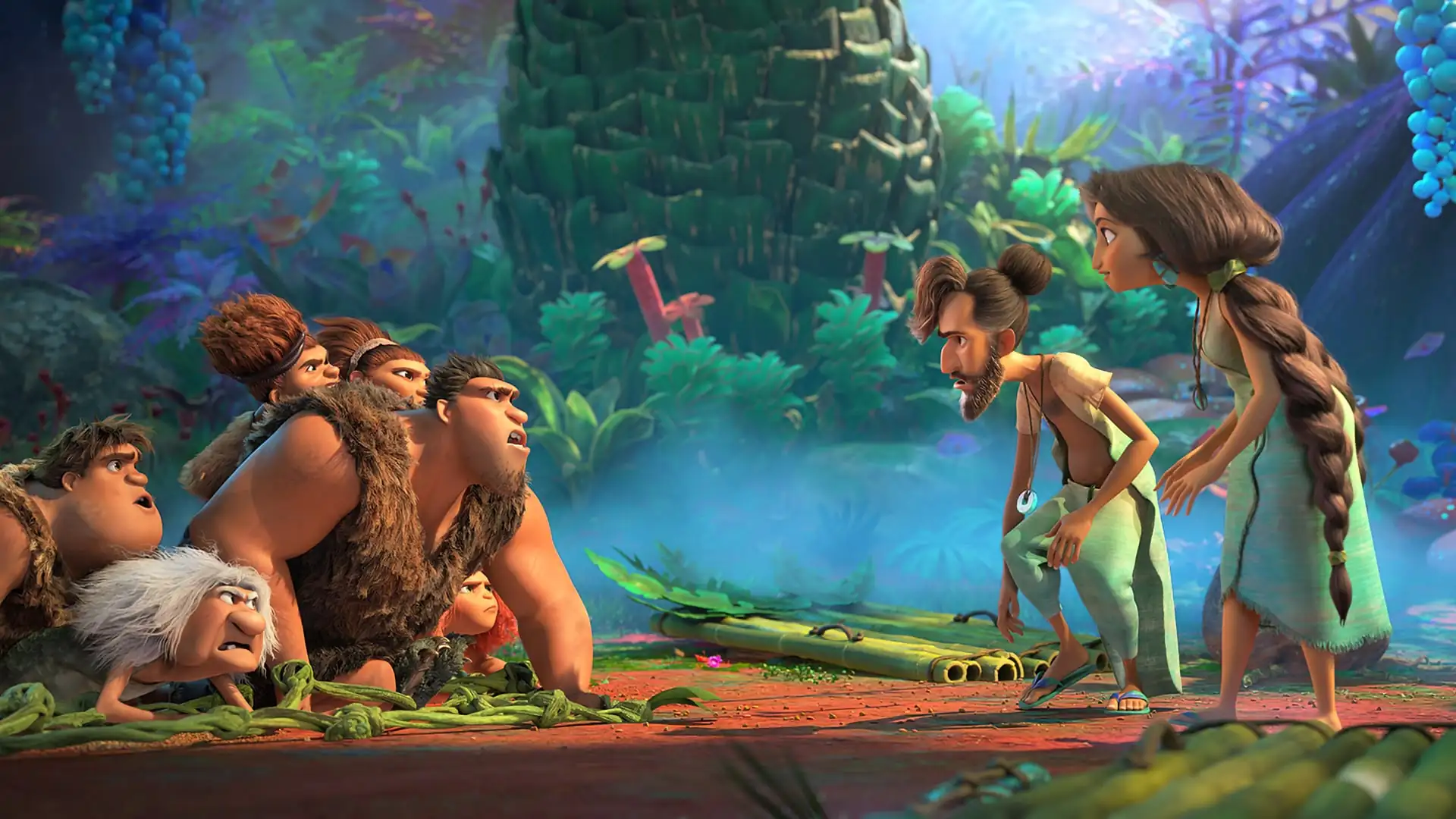 The Croods: A New Age Screenshot 1 The Croods: A New Age Screenshot 1