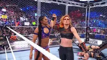WWE Survivor Series WarGames Screenshot 4 WWE Survivor Series WarGames Screenshot 4