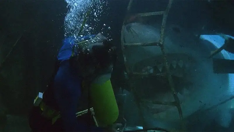 Jaws: The Revenge Screenshot 2