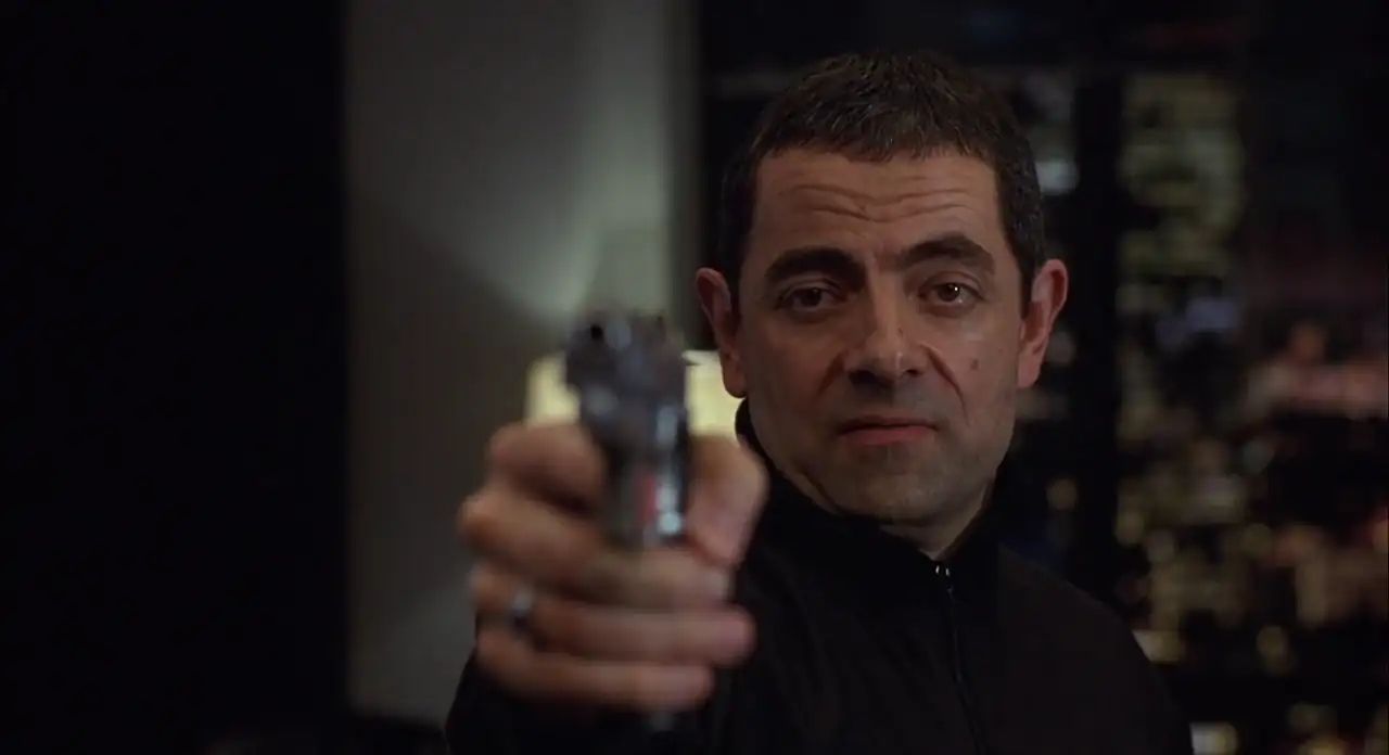 Johnny English Screenshot 1 Johnny English Screenshot 1