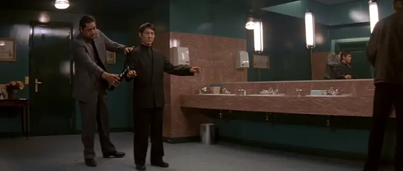 Kiss of the Dragon Screenshot 1