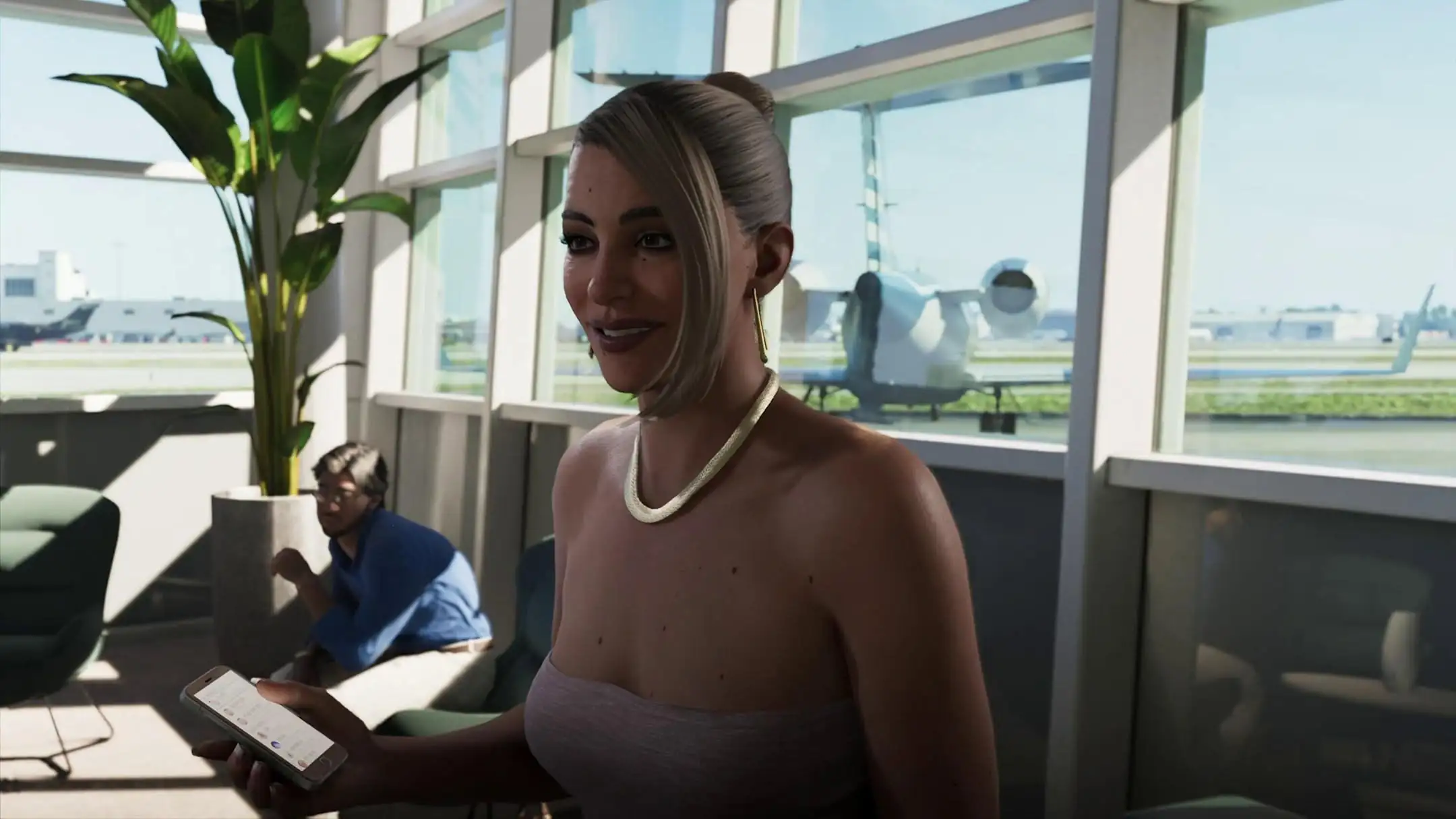 Grand Theft Auto VI: An Extended Look Screenshot 1 Grand Theft Auto VI: An Extended Look Screenshot 1