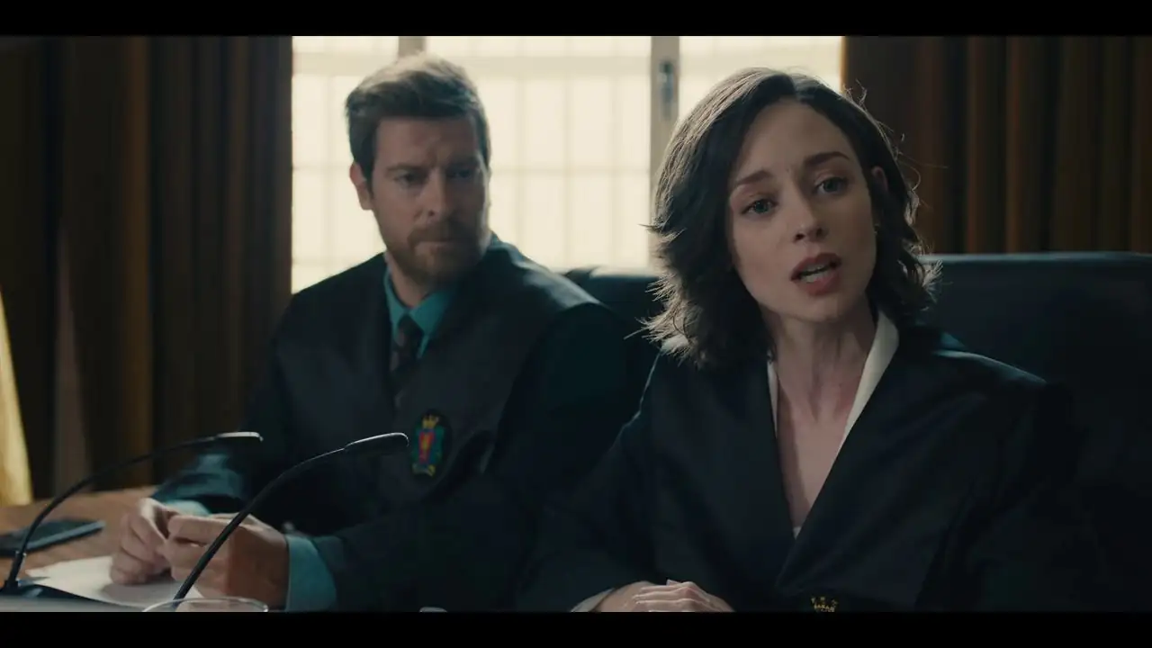 Losing Judgment Screenshot 2