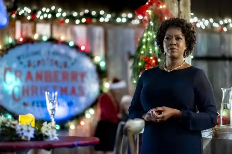 Cranberry Christmas Screenshot 1