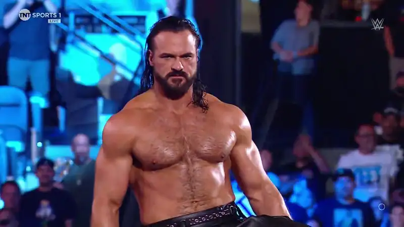 WWE Monday Night Raw – 4th March Screenshot 1