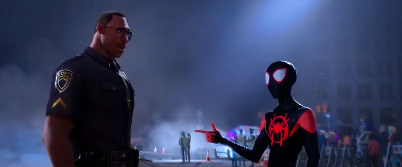 Spider-Man: Into the Spider-Verse Screenshot 6