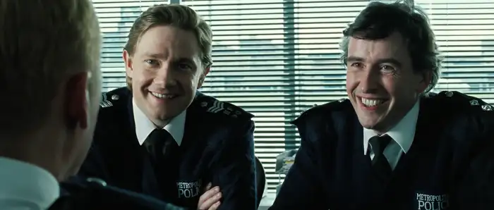 Hot Fuzz Screenshot 1