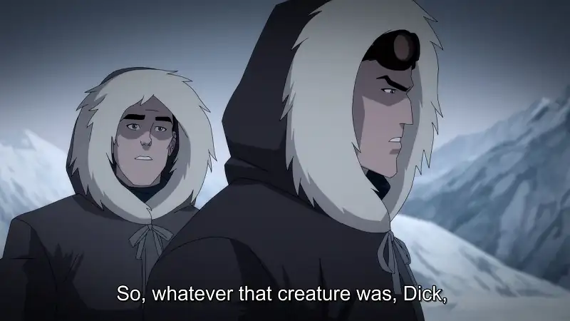 Batman: The Doom That Came to Gotham Screenshot 1 Batman: The Doom That Came to Gotham Screenshot 1