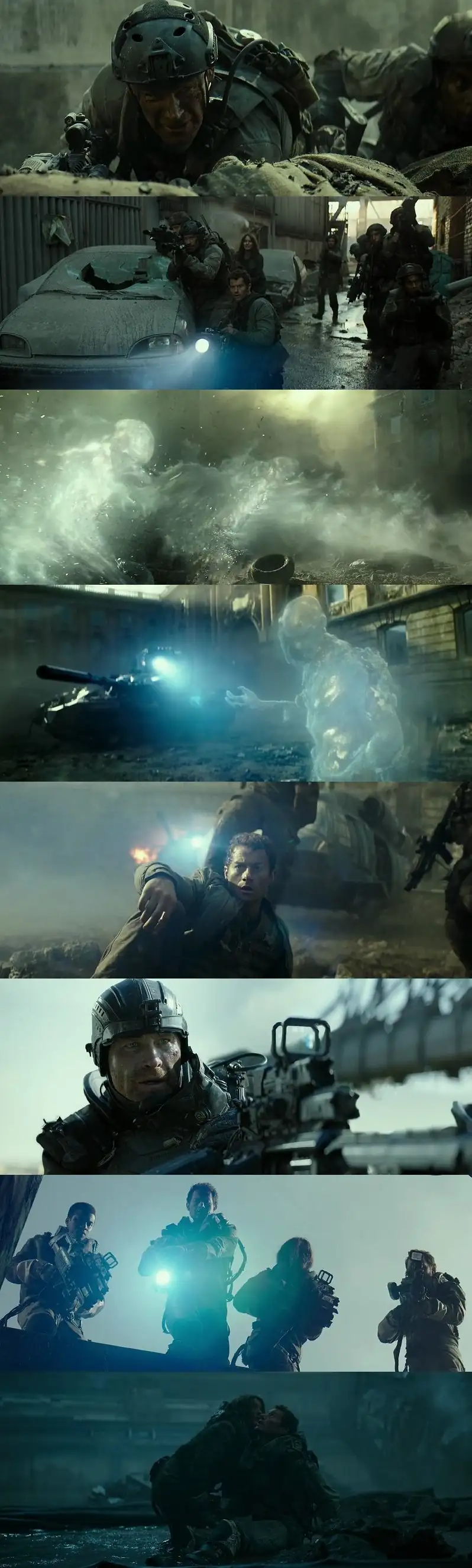 Spectral Screenshot 1