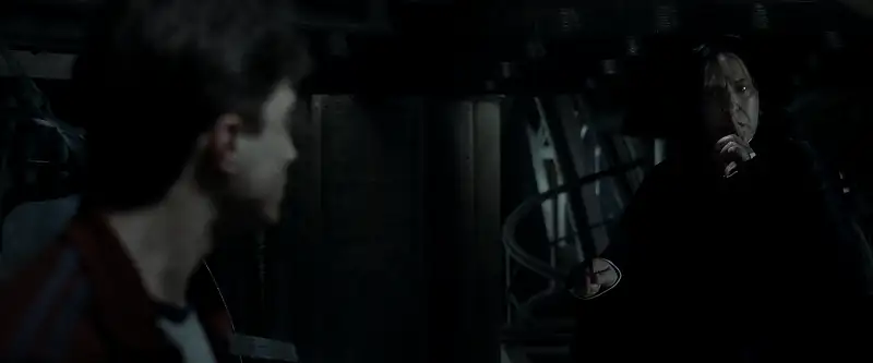 Harry Potter and the Half-Blood Prince Screenshot 7