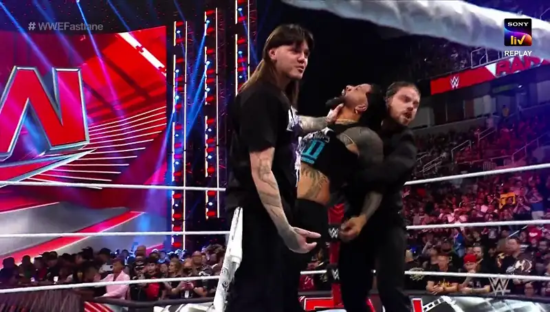 WWE Specials – Fastlane – 7 Oct Screenshot 1