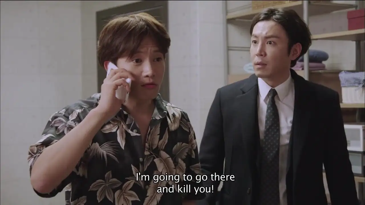 Kill Me, Heal Me Screenshot 3 Kill Me, Heal Me Screenshot 3