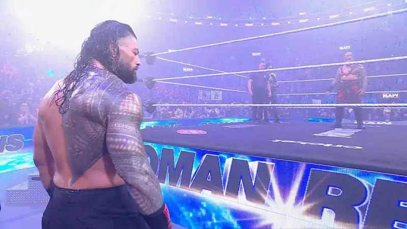 WWE Monday Night Raw – 6th January Screenshot 2