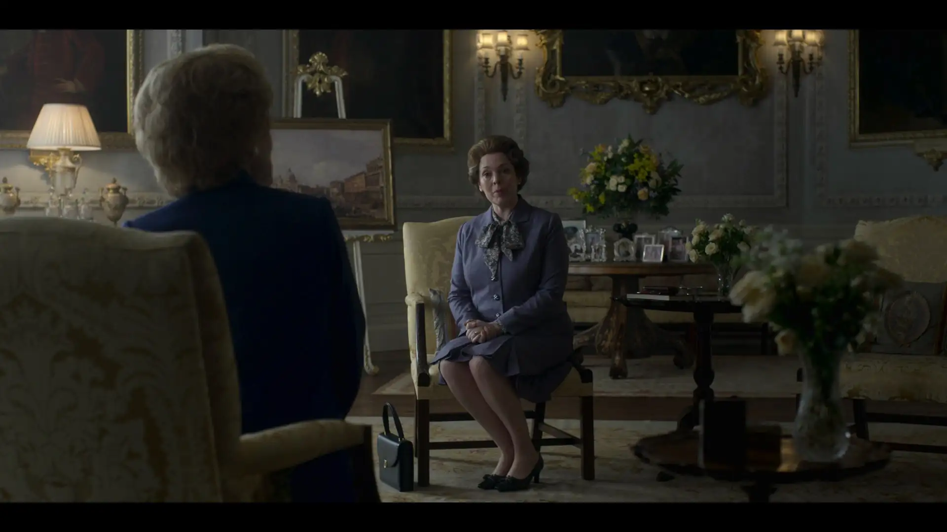 The Crown Screenshot 2 The Crown Screenshot 2