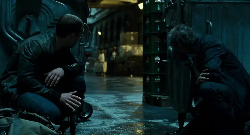 Die Hard 5: A Good Day to Die Hard Screenshot 2