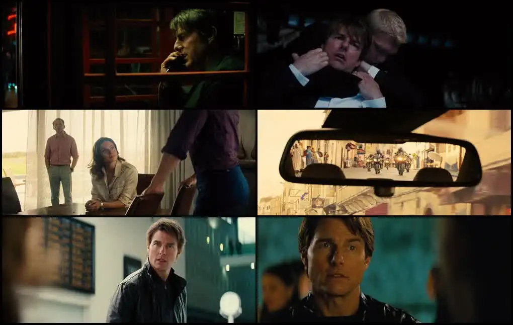 Mission: Impossible – Rogue Nation Screenshot 1 Mission: Impossible – Rogue Nation Screenshot 1