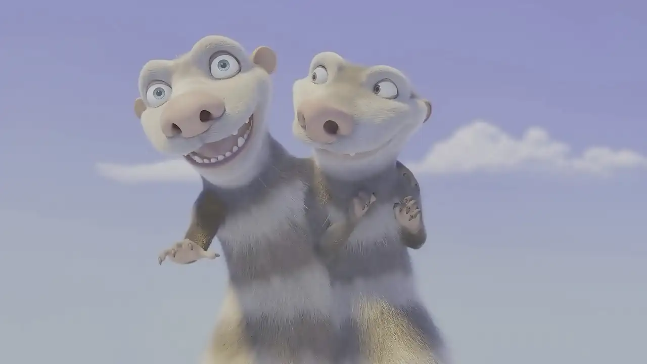 The Ice Age Adventures of Buck Wild Screenshot 1