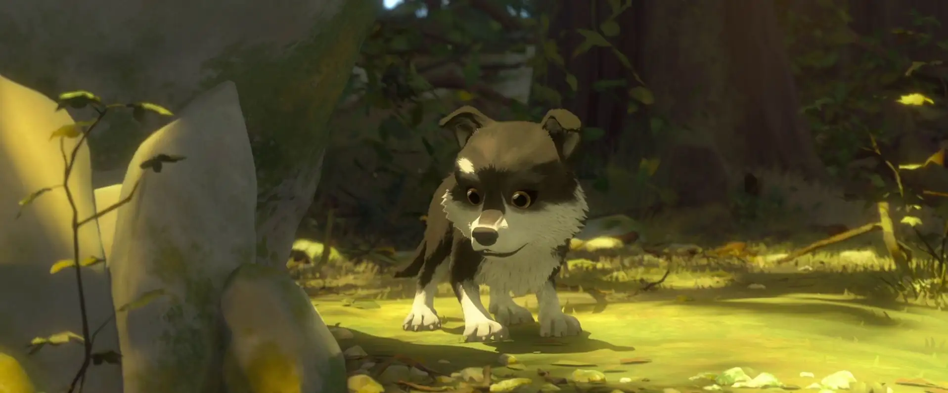 White Fang Screenshot 2