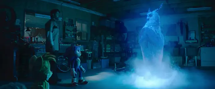 Sonic The Hedgehog 2 Screenshot 2