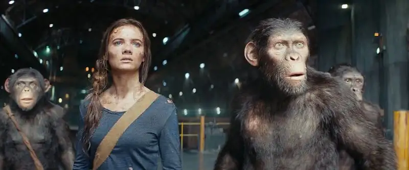 Kingdom of the Planet of the Apes Screenshot 6