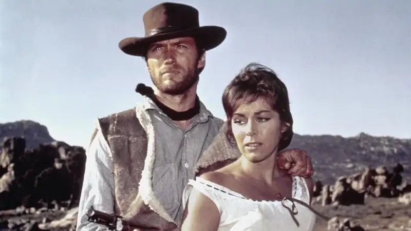 A Fistful of Dollars Screenshot 1