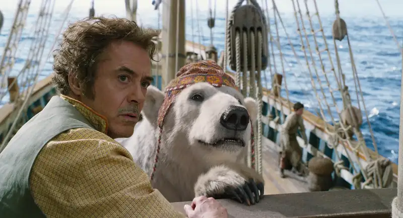 Dolittle Screenshot 3